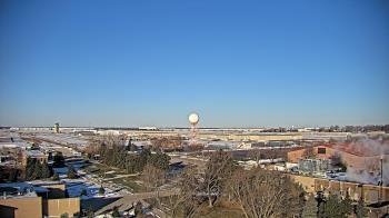 Weather camera view of Lewis University.