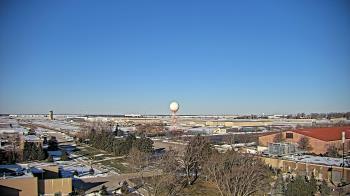 Weather camera view of Lewis University.