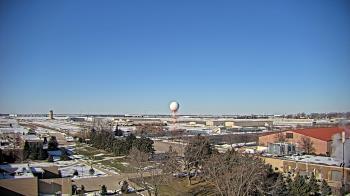 Weather camera view of Lewis University.