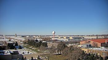 Weather camera view of Lewis University.