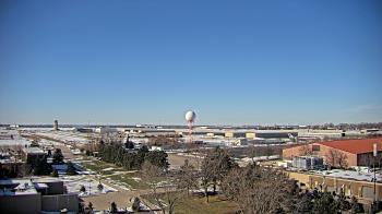 Weather camera view of Lewis University.
