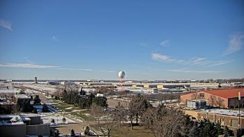 Weather camera view of Lewis University.