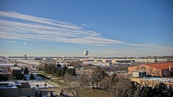 Weather camera view of Lewis University.