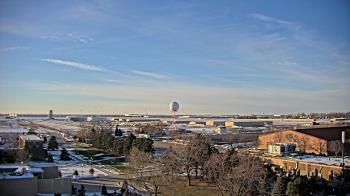 Weather camera view of Lewis University.