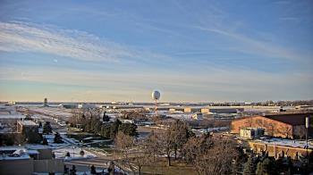 Weather camera view of Lewis University.