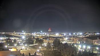 Weather camera view of Lewis University.
