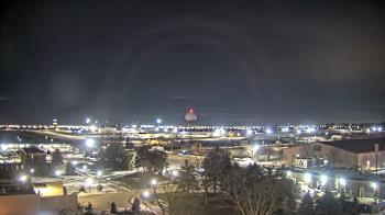 Weather camera view of Lewis University.