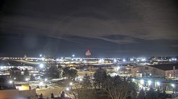 Weather camera view of Lewis University.