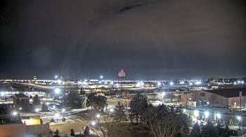 Weather camera view of Lewis University.
