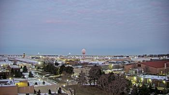Weather camera view of Lewis University.