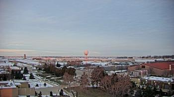 Weather camera view of Lewis University.