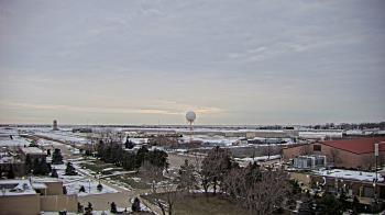 Weather camera view of Lewis University.