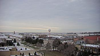 Weather camera view of Lewis University.