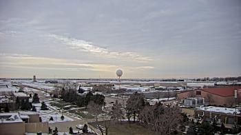 Weather camera view of Lewis University.