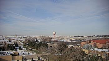 Weather camera view of Lewis University.