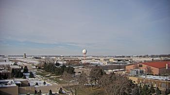Weather camera view of Lewis University.