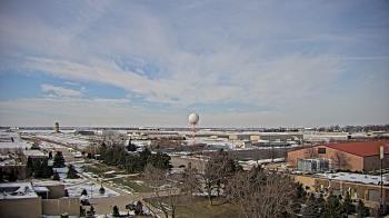 Weather camera view of Lewis University.