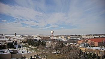 Weather camera view of Lewis University.