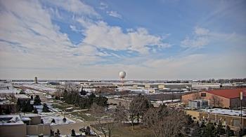 Weather camera view of Lewis University.