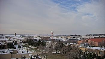 Weather camera view of Lewis University.