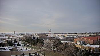 Weather camera view of Lewis University.