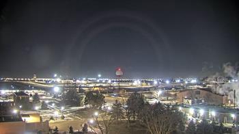 Weather camera view of Lewis University.
