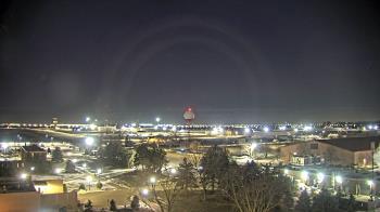 Weather camera view of Lewis University.