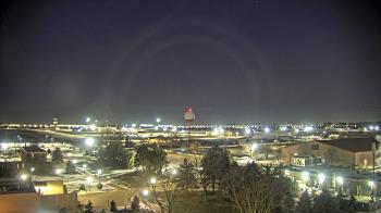 Weather camera view of Lewis University.