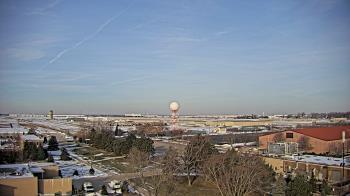 Weather camera view of Lewis University.