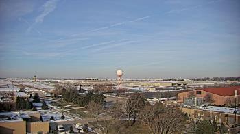 Weather camera view of Lewis University.