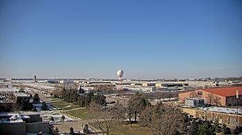 Weather camera view of Lewis University.