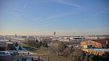 Weather camera view of Lewis University.