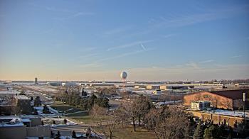 Weather camera view of Lewis University.