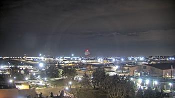 Weather camera view of Lewis University.