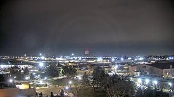 Weather camera view of Lewis University.