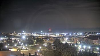 Weather camera view of Lewis University.