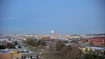 Weather camera view of Lewis University.
