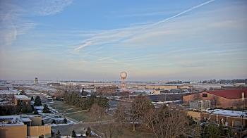 Weather camera view of Lewis University.