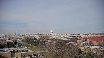 Weather camera view of Lewis University.