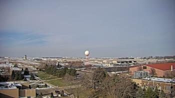 Weather camera view of Lewis University.