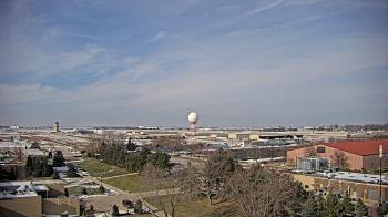 Weather camera view of Lewis University.