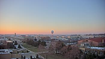 Weather camera view of Lewis University.