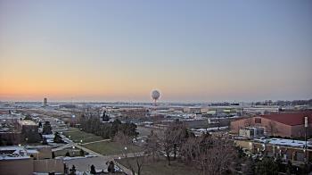 Weather camera view of Lewis University.