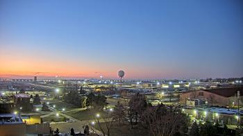 Weather camera view of Lewis University.