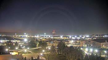 Weather camera view of Lewis University.