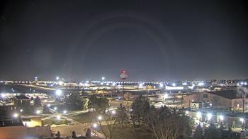 Weather camera view of Lewis University.