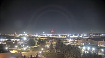Weather camera view of Lewis University.