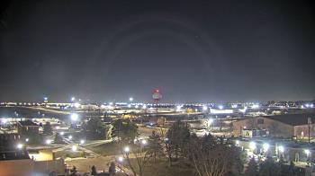 Weather camera view of Lewis University.