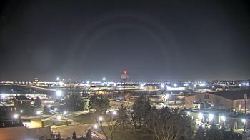 Weather camera view of Lewis University.