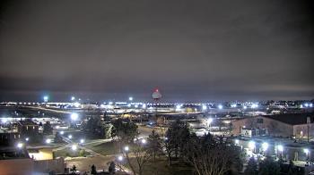 Weather camera view of Lewis University.